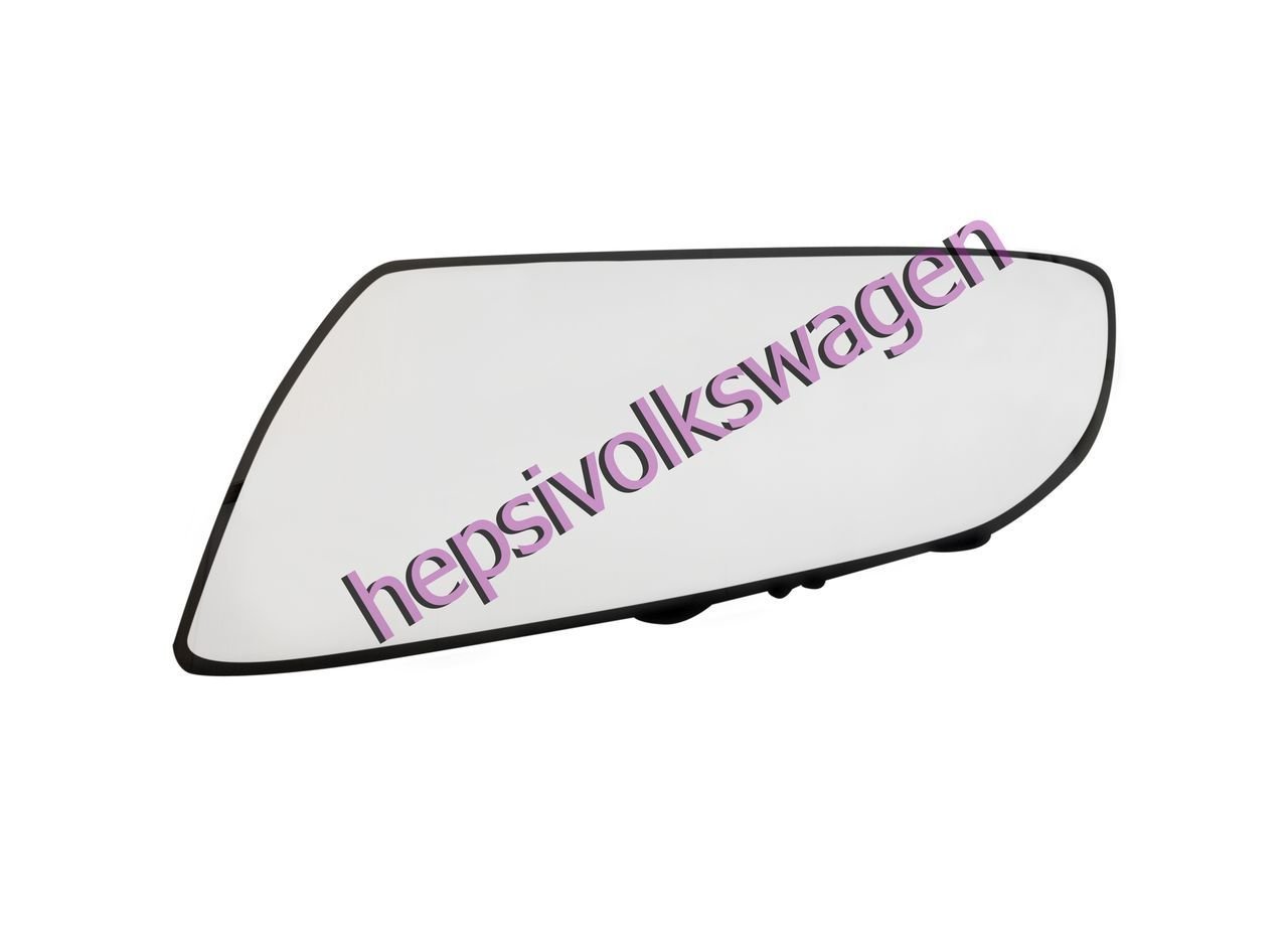 Sol Ayna Camı 8E0857535E Audi A4 (2001-2005)-Audi A3 (2001-2005)