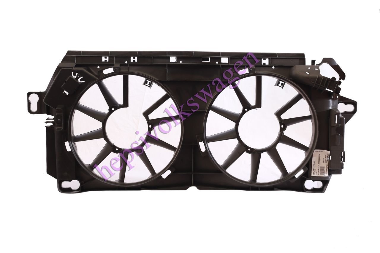 Fan Davlumbazı 2E0121207A 2E0121207K Crafter (2008-2015)