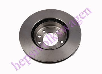 Fren Diski Ön Sol 7L6615301D 7L6615301N Touareg (2006-2010)