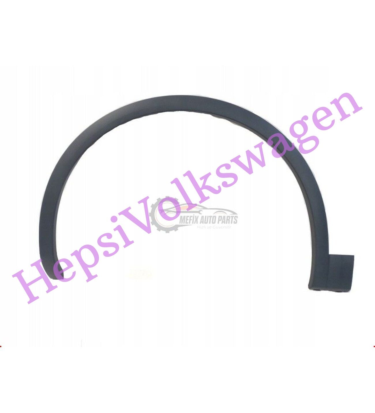 Çamurluk Kaplaması Ön Sol 80A853717A 80A853717E Q 5 2016-2024