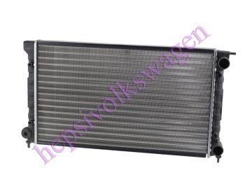 Su Radyatörü 321121253AL 321121253AA Golf 1-Golf 2-Jetta