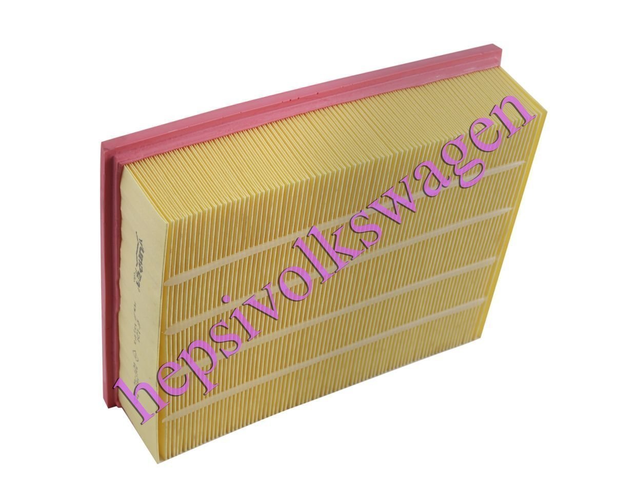 HENGST Hava Filtresi 06C133843 Audi A4(2001-2008) E399L