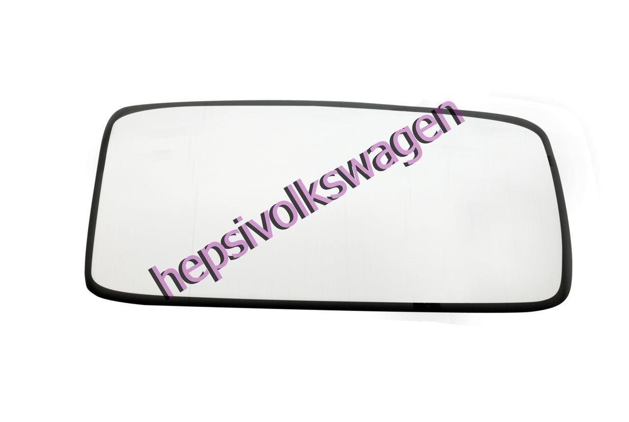 Sağ Ayna Camı 1H1857522 Volkswagen Golf 3-Volkswagen Vento