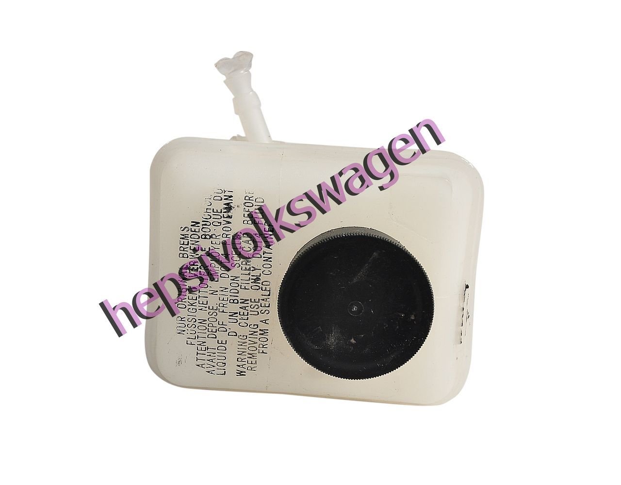 Fren Hidrolik Deposu 1J1611301 Volkswagen Golf 4-Bora