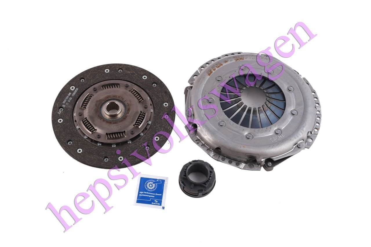 LUK Debriyaj Seti AFN AVG Motor 623115700 Passat-Audi A4