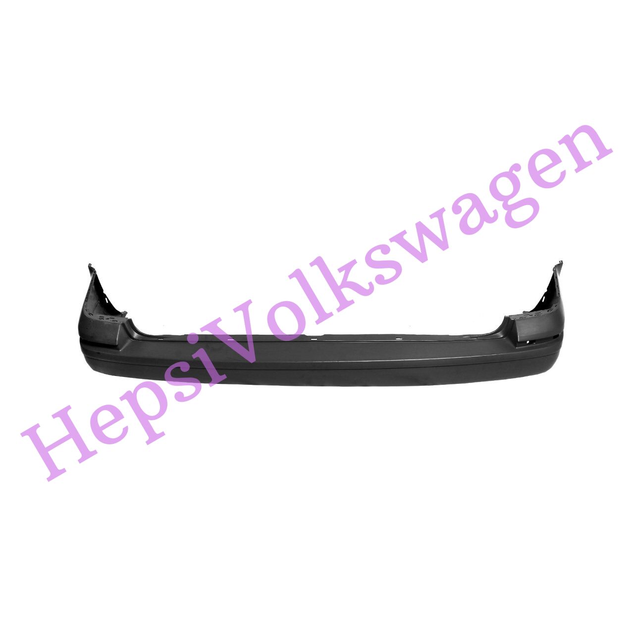 Tampon Arka Boyalı Tip 7E5807417C 7LA807417A Transporter T7