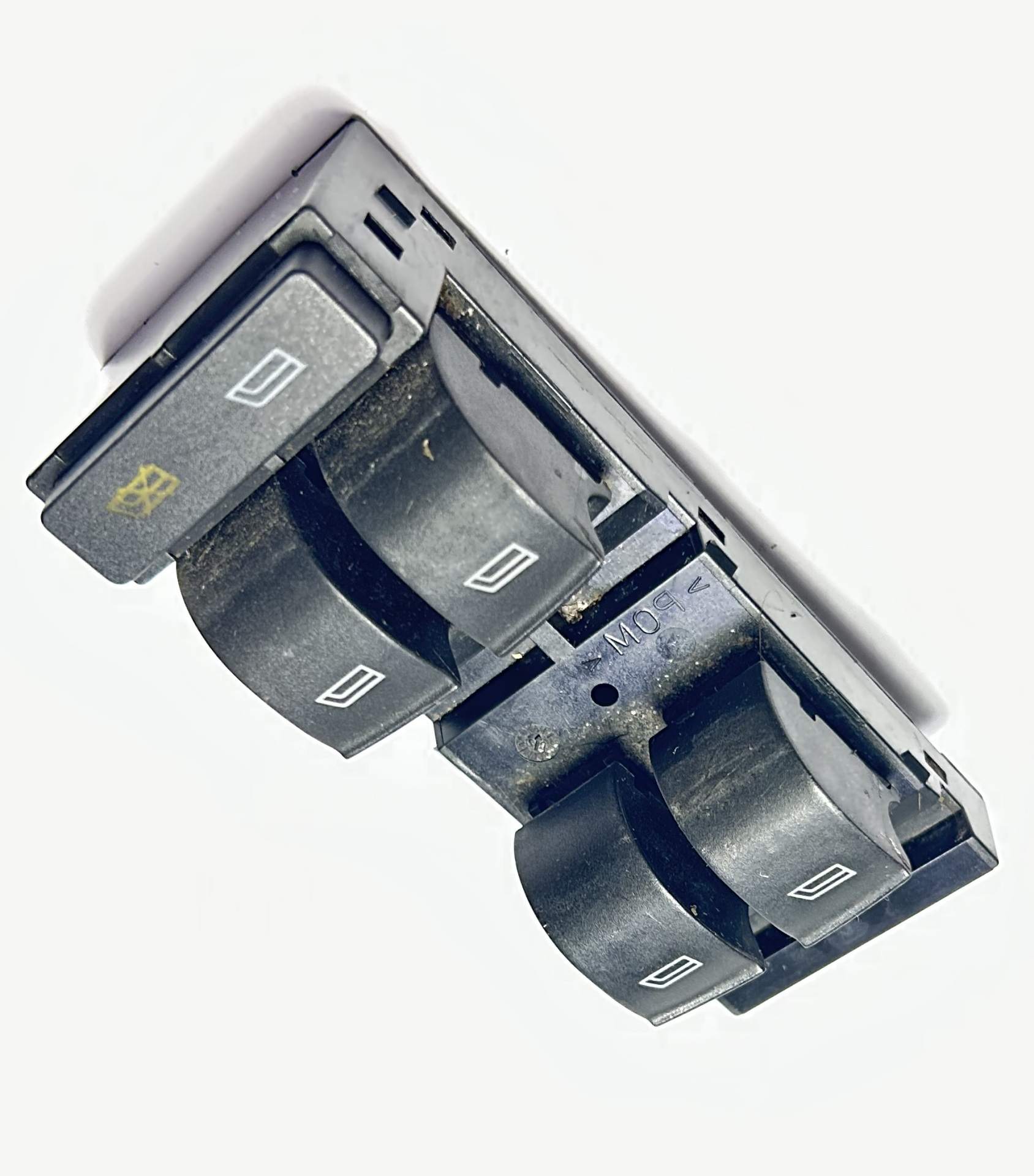 Cam Açma Düğmesi Sol Dörtlü 4B0959851B 4B0959851 Audi A3 1997-2003 Audi  A6 1998-2005