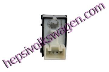 Cam Açma Düğmesi Tekli 6R0959855C Volkswagen Polo (2010-2015)