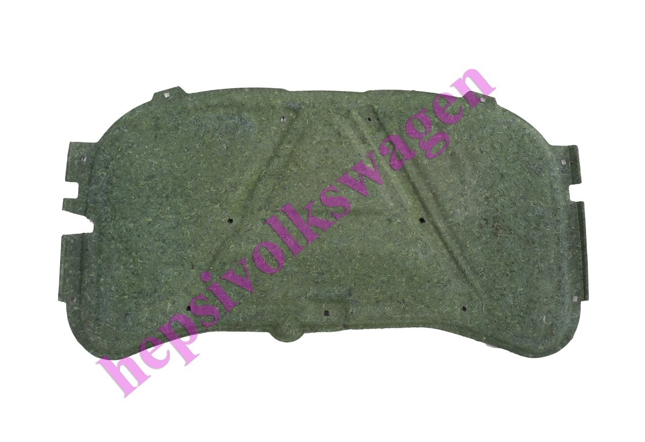 Motor Kaput İzolasyonu 1J0863835E 1J0863835G 1J0863835B Golf 4