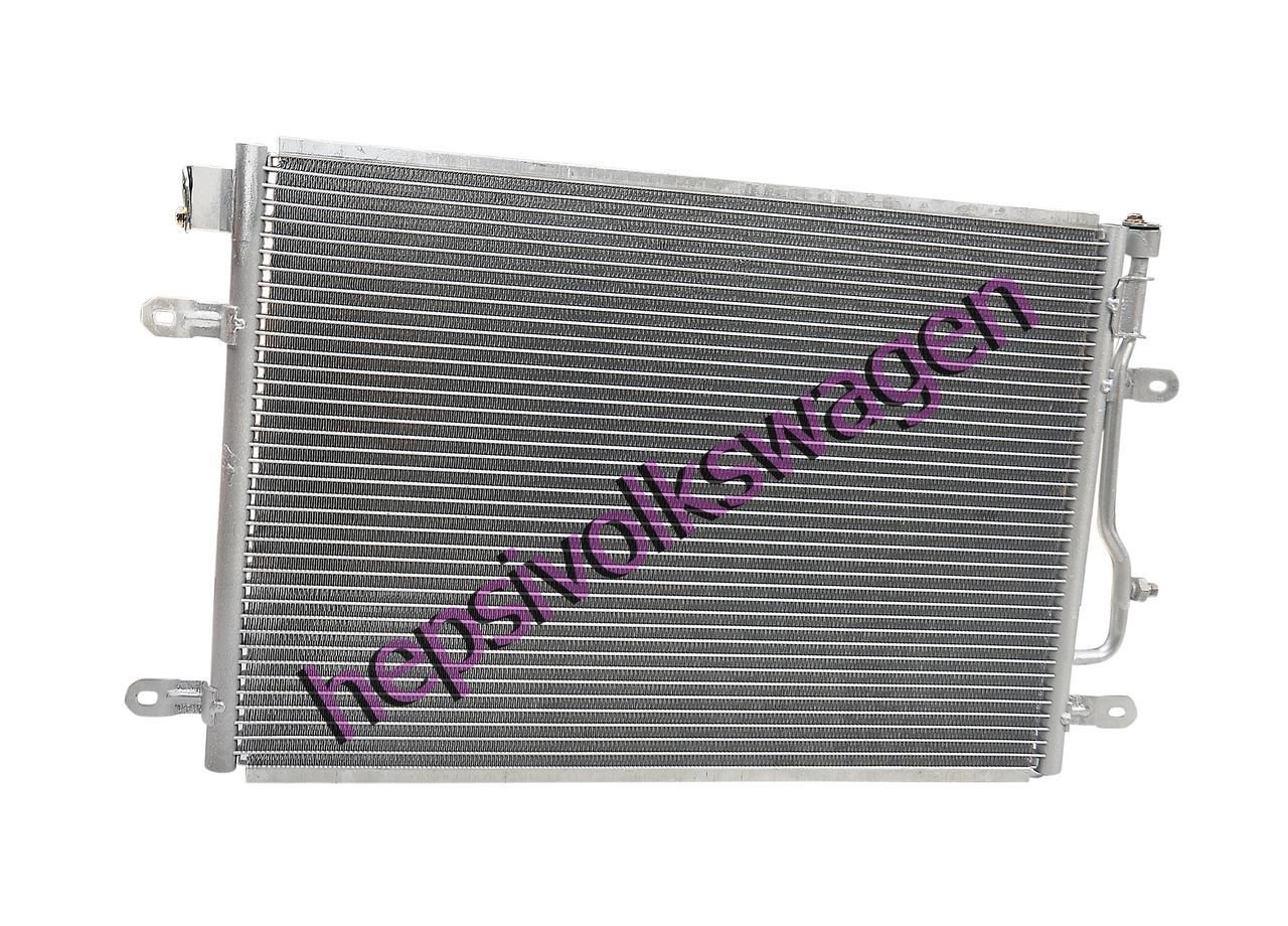 Klima Radyatörü 8E0260403D Audi A4 (2001-2005)