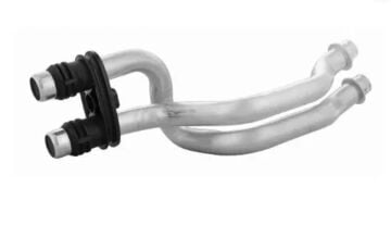 Kalorifer Borusu  1K1819857C 1K1819857 Caddy 2004-2020 Golf 5 Golf 6 Jetta