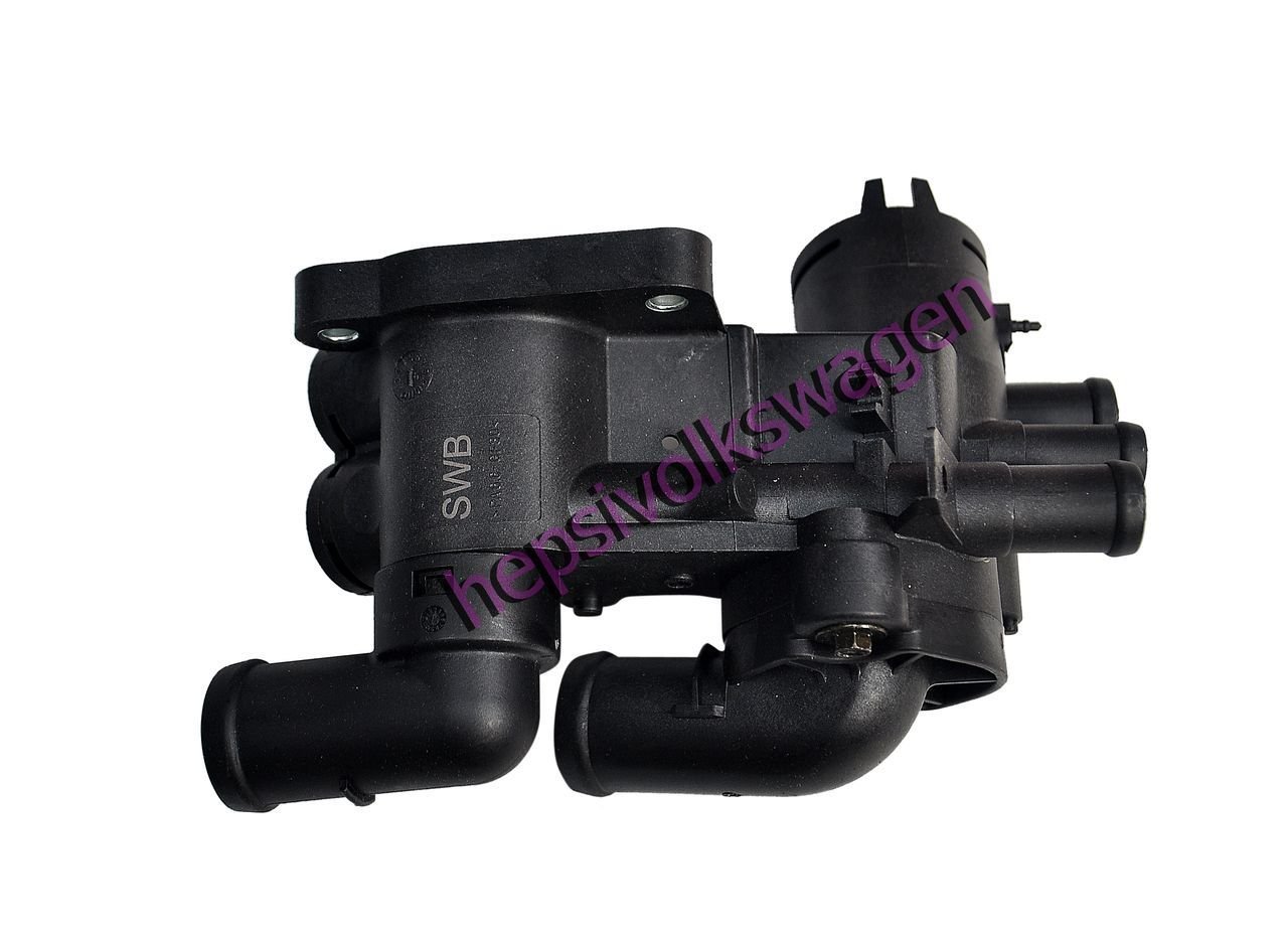 Termostat Yuvası 1.4 BBY BBZ BKY Motor 032121111AP Polo