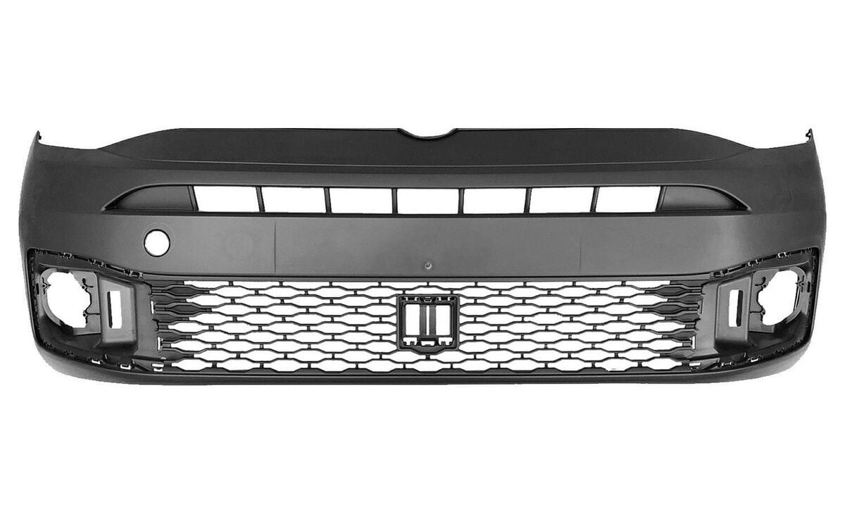 Tampon Ön Panjursuz Tip 2K7807217C Caddy 2020-2024