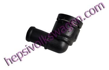 TOPRAN Su Flanşı 1K0122291J 111240755 Caddy-Golf 5-Golf 6-Passat