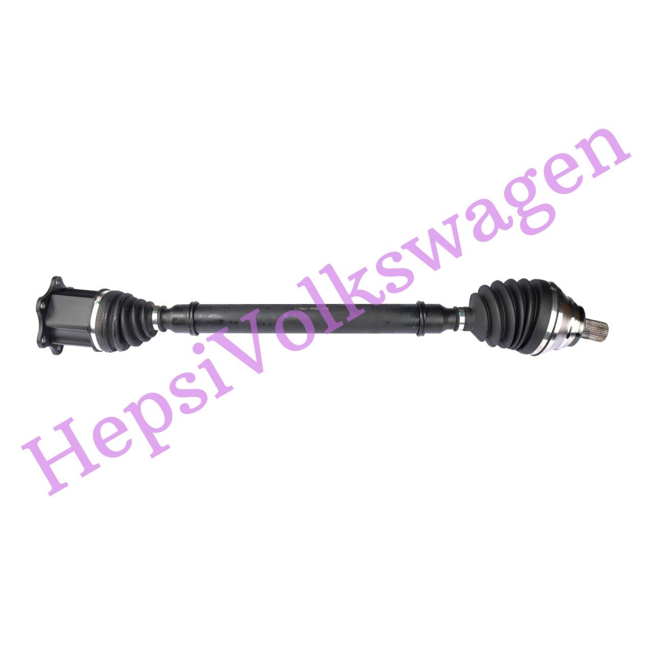Aks Komple Sağ Otomatik Şanzuman 3Q0407272AT 3Q0407762HX Passat 2015-2022