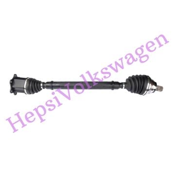 Aks Komple Sağ Otomatik Şanzuman 3Q0407272AT 3Q0407762HX Passat 2015-2022