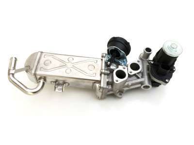 Egr Soğutuculu 03L131512BH 03L131512CE 03L131512DP 71086200D Polo