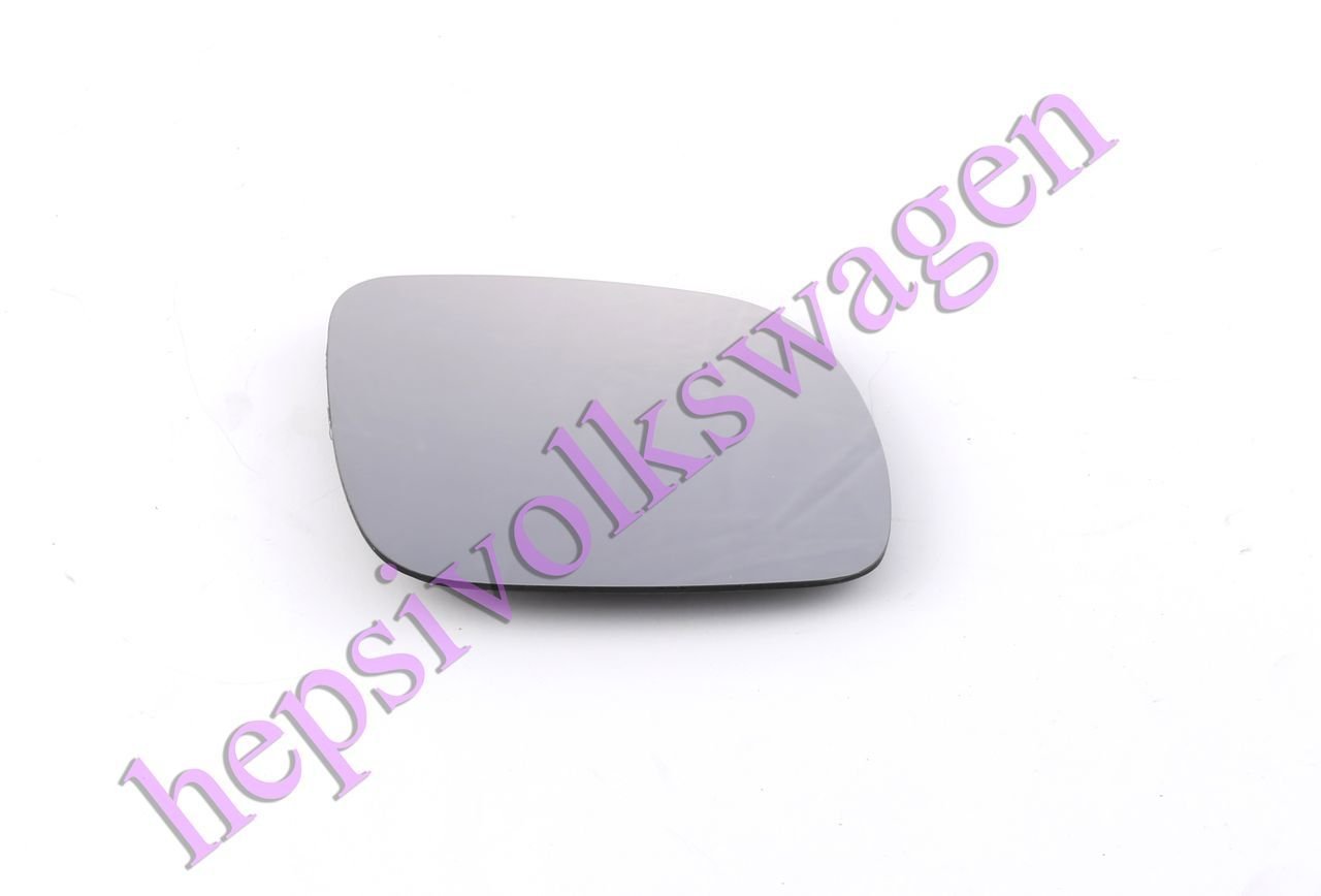 Sağ Ayna Camı Beyaz 3B1857522C Volkswagen Passat (1997-2005)