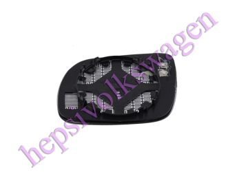 Sağ Ayna Camı Beyaz 3B1857522C Volkswagen Passat (1997-2005)