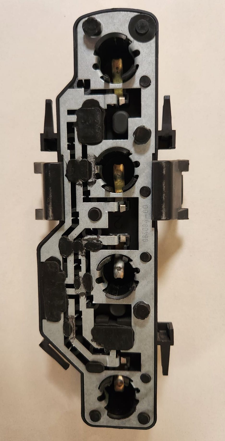 Stop Duyu Sağ+Sol 6N0945257B Polo 2000 2002
