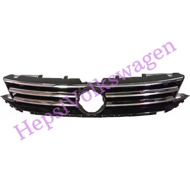 Panjur 3 Nikelajlı Piona Black 2K5853651C Caddy 2016-2020