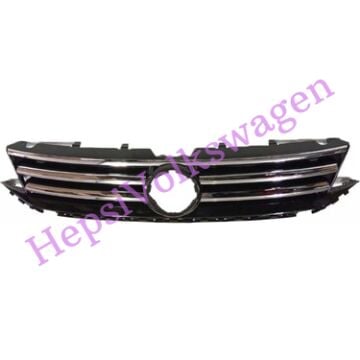 Panjur 3 Nikelajlı Piona Black 2K5853651C Caddy 2016-2020