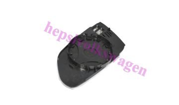 Sağ Ayna Camı 6Q0587522K Volkswagen Polo (2006-2010)