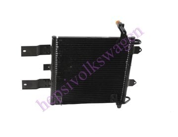 BEHR Klima Radyatörü 6X0820413A 8FC351300161 Polo (2000-2002)