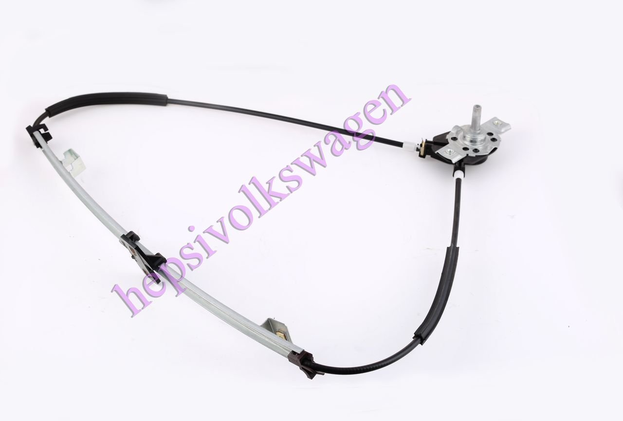 Cam Krikosu Ön Sağ 191837402 102887756 Golf (1984-1988) - Jetta