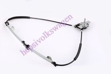 Cam Krikosu Ön Sağ 191837402 102887756 Golf (1984-1988) - Jetta