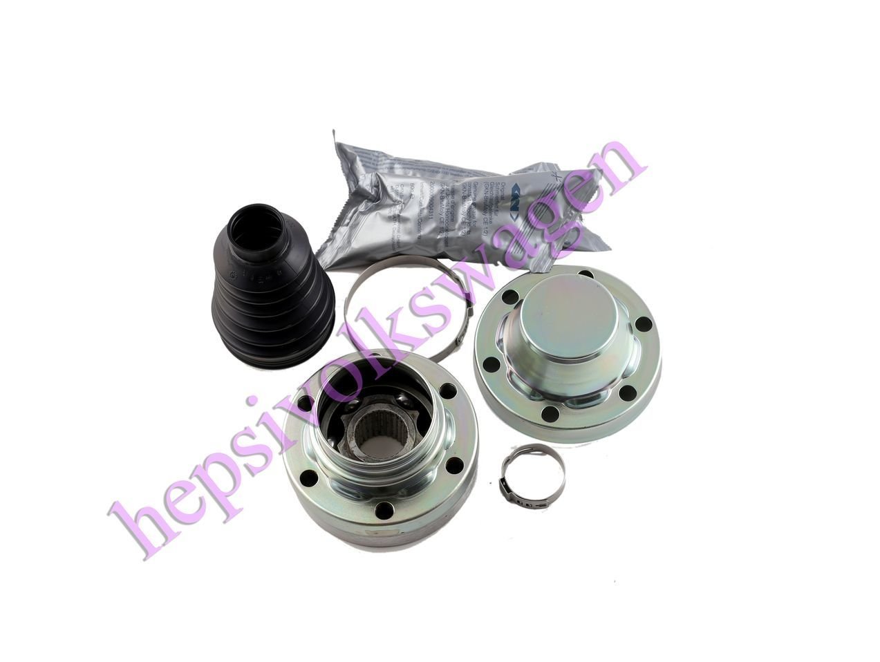 Aks Kafası İç 7L0498103A 304556 Amarok - Touareg (2003-2012)