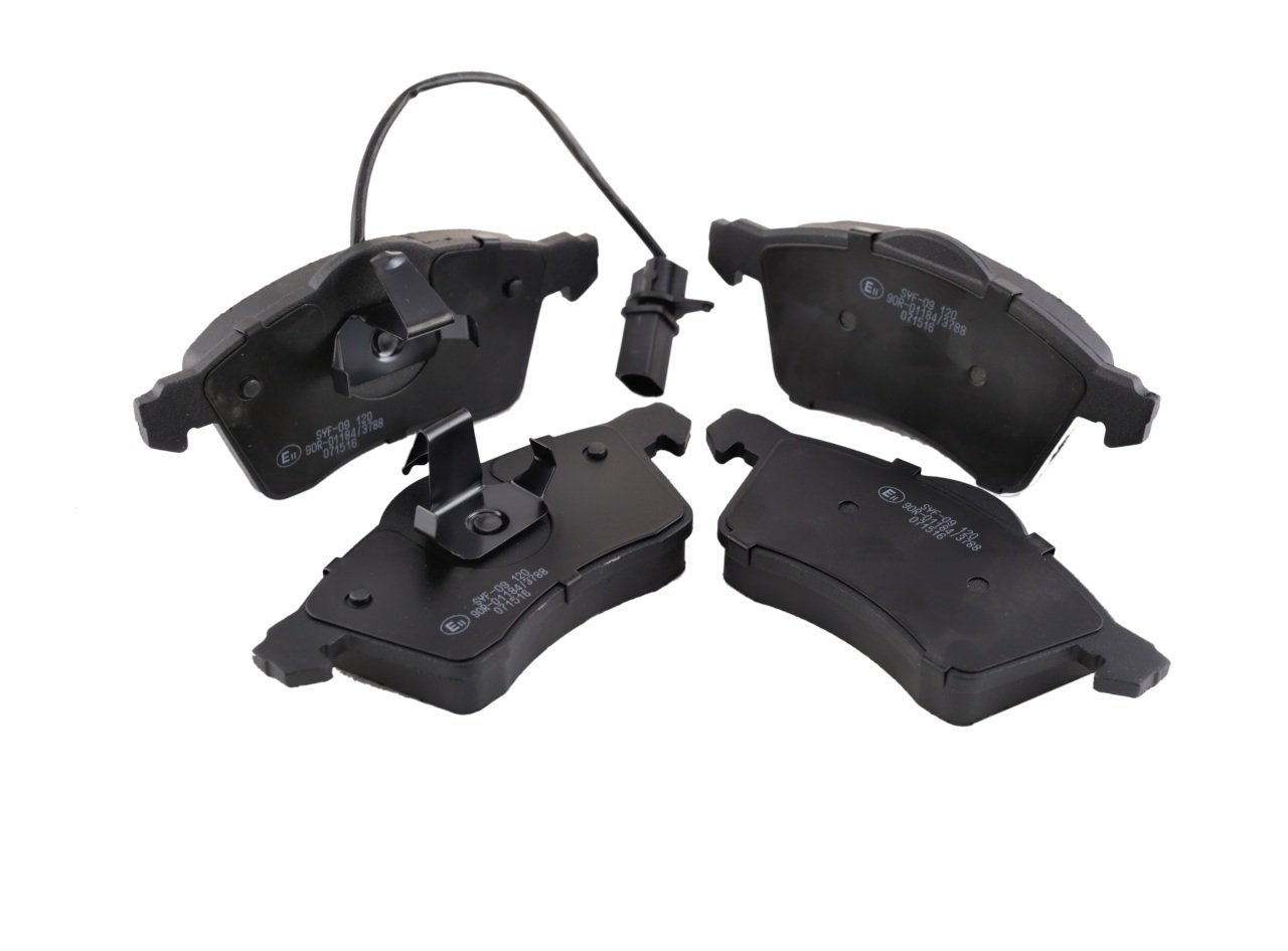 Fren Balatası Ön 7D0698151A 7D0698151D 7D0698151F Transporter T4