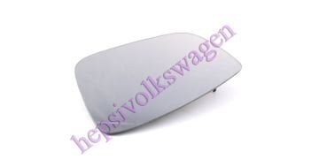 Sol Ayna Camı 6R0857521A Volkswagen Polo (2010-2015)