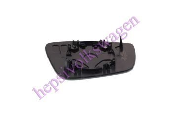 Sol Ayna Camı 6R0857521A Volkswagen Polo (2010-2015)