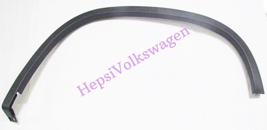 Çamurluk Ağız Bakaliti Arka / Sol 5N0854819B Tiguan (2008-2011)