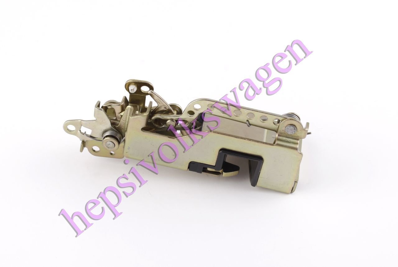 Kapı Kilidi Sol 701837015D Volkswagen Transporter T4