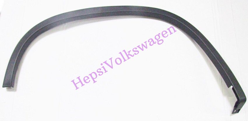 Çamurluk Ağız Bakaliti Arka / Sağ 5N0854820B Tiguan (2008-2011)