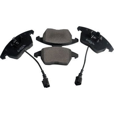 Fren Balatası Ön 1K0698151 5K0698151 Caddy-Golf 5-Jetta-Passat