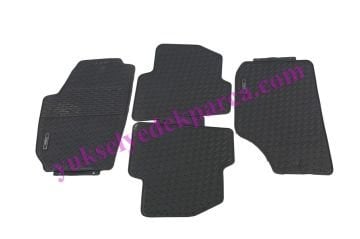 Paspas Siyah  Volkswagen Polo (2002-2009)-Skoda Fabia (2007-2014)