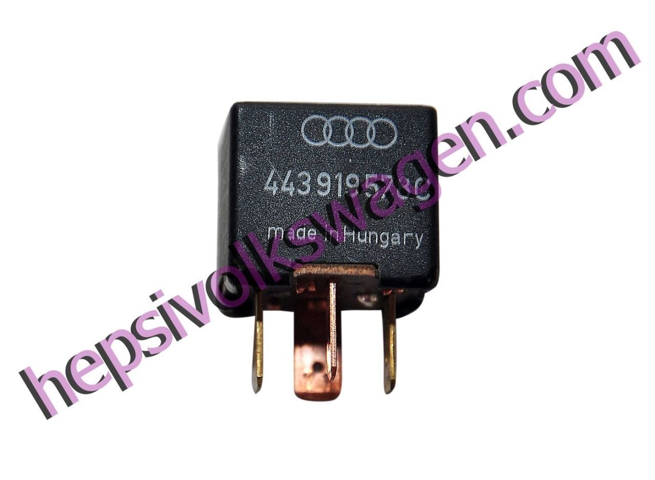 Röle 267 Nolu 443919578C Passat 1997-2001
