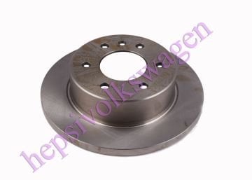 Fren Diski Arka 2E0615601A Volkswagen Crafter (2008-2015)