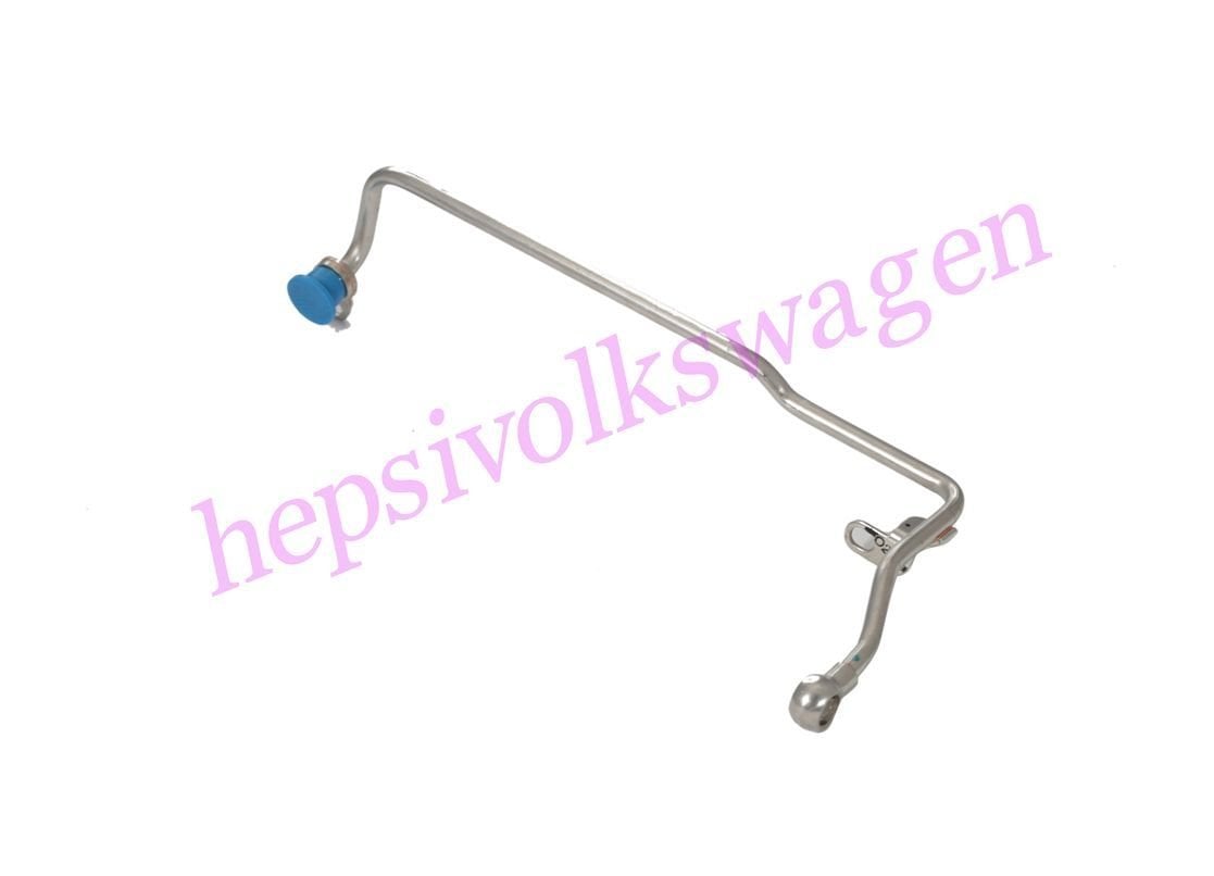 Turbo Yağ Borusu 1.4 TSİ CAXA 03C145140K