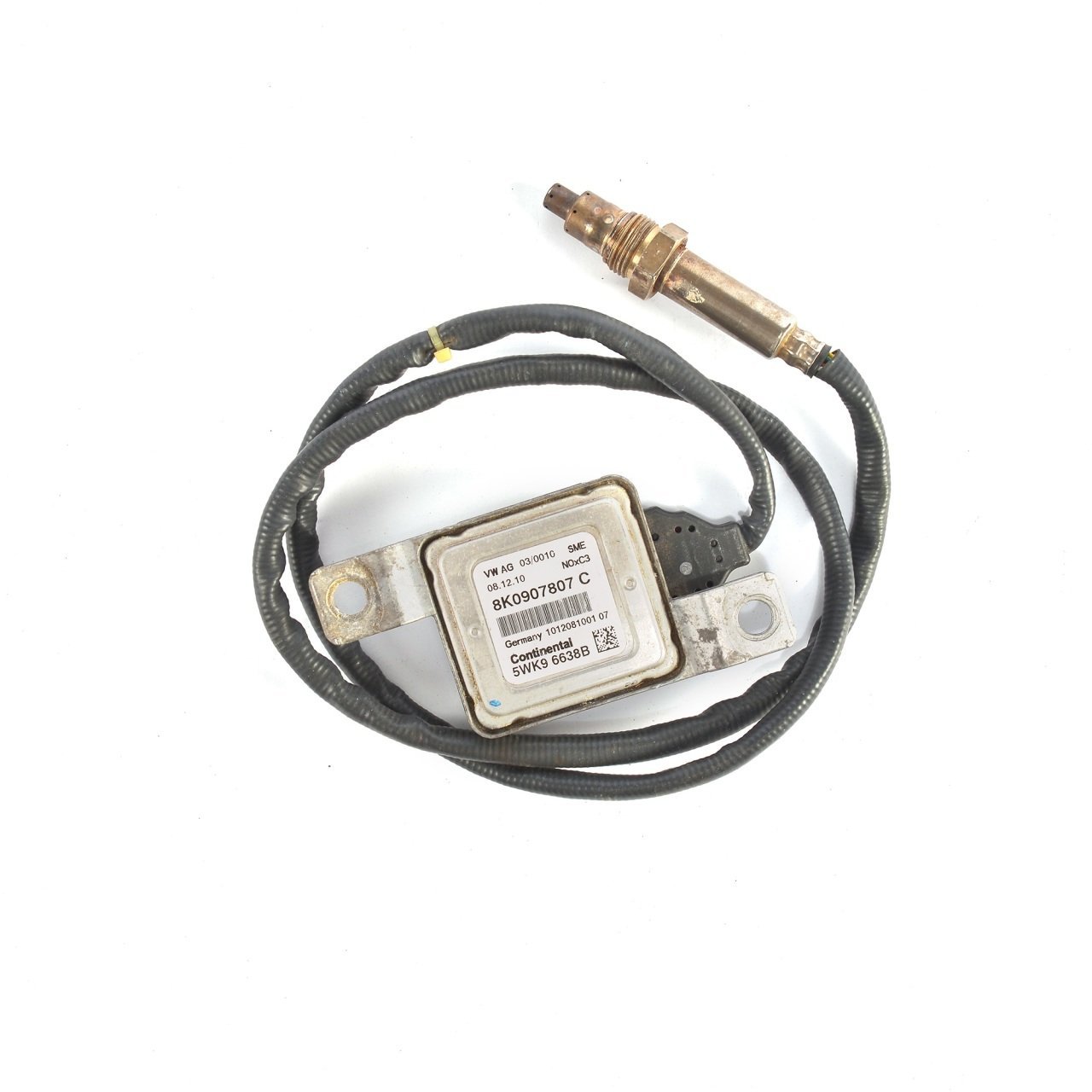 Nox Sensörü 8K0907807C 03L907807Af 8K0907807E 03L907807Ad Audi A4