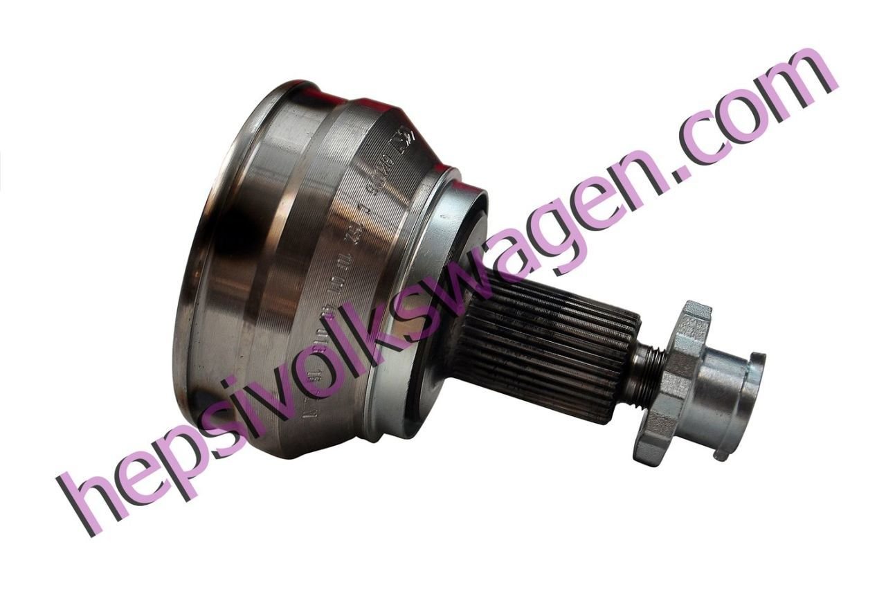 Aks Kafası Dış 6Q0498099 6Q0498099E Polo (2003-2010