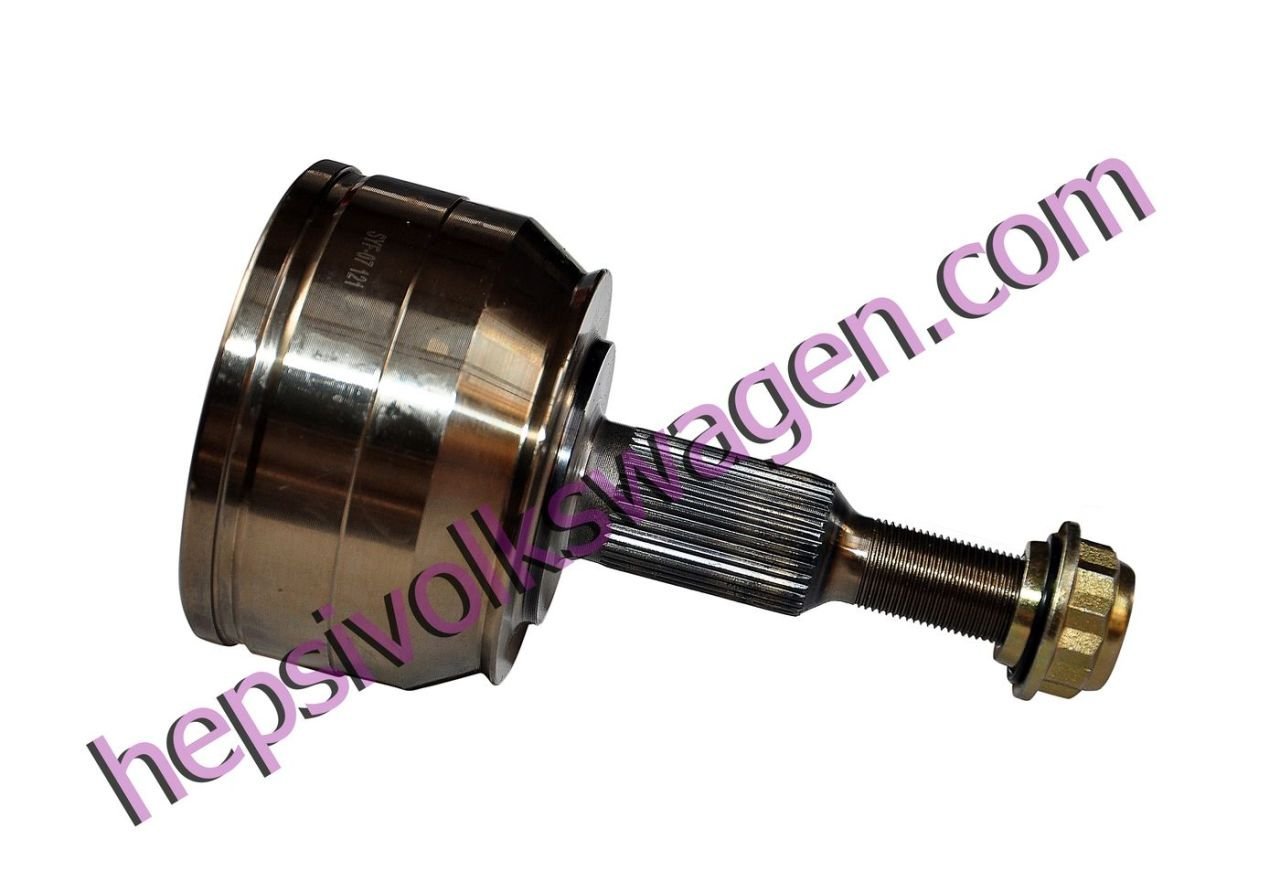 Aks Kafası Dış 7H0498099B 7H0498099 7H0407321C Transporter T5