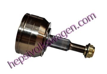 Aks Kafası Dış 7H0498099B 7H0498099 7H0407321C Transporter T5