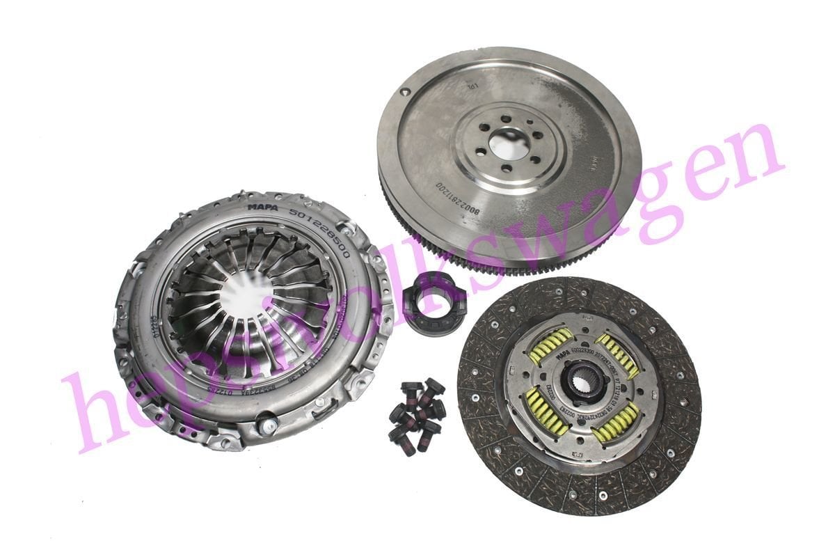 Volantlı Set 1.9 Bjb Axc Axb Bls 03G105266Ba Caddy (2004-2010)