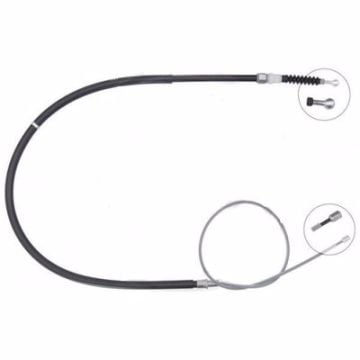 El Fren Teli 5Q0609721AT Skoda Octavia 2012-2022