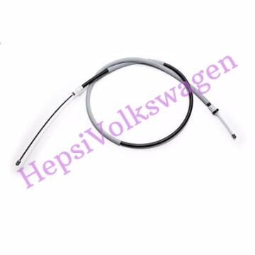 El Fren Teli 6R0609721H Skoda Rapid 2012-2023