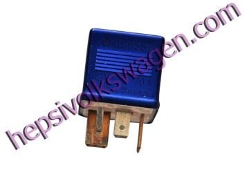 Röle 202 Nolu 8A0951253 443951253M Passat(1997-2005)-Audi A4